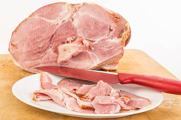 Smoked Ham