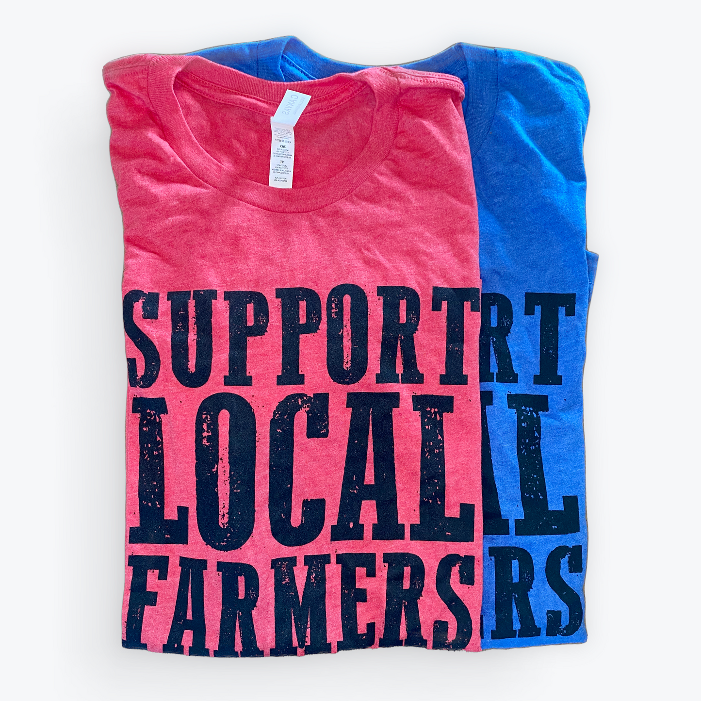 Support Local Farmers T-Shirt