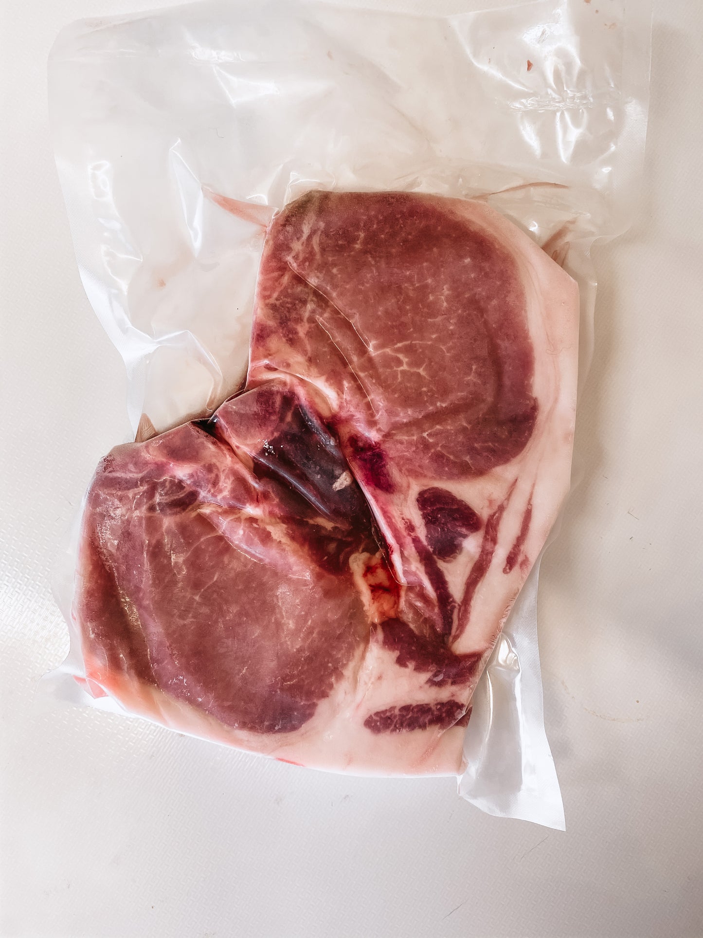 Bone-In Pork Chops