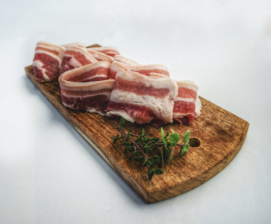 Nitrite Free Bacon