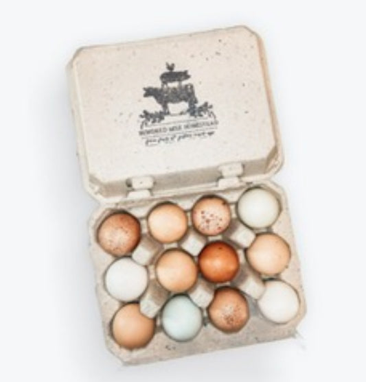 Pasture Raised Eggs