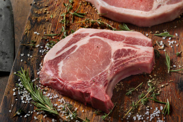 Bone-In Pork Chops